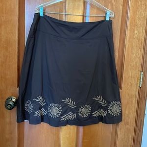 Boho summer skirt